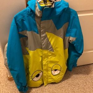 686 Snaggletooth Coat (Large)